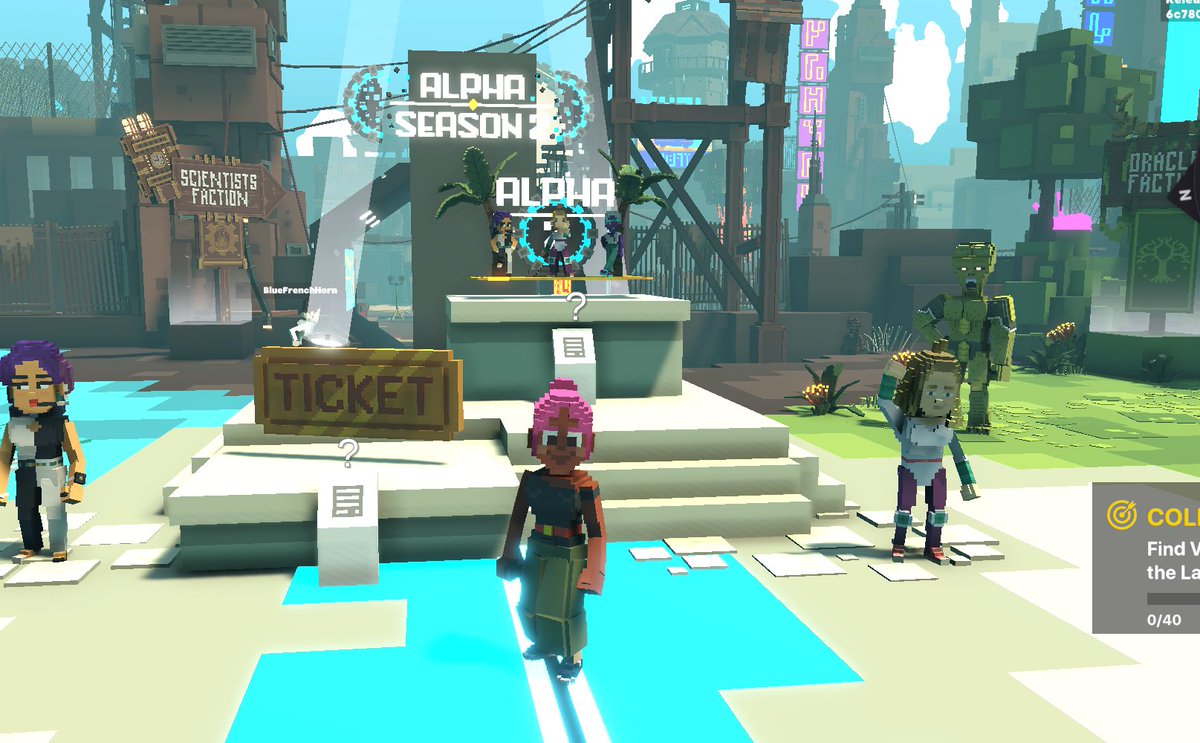 junhey20's tweet photo. @TheSandboxGame I just participated in the daily #SandboxAlphaS2Contest for a chance to earn up to 1,000 $SAND! Day 1 - Selfie with the S2 Alpha Pass. Check out my screenshot below! 👇 #SandboxAlphaS2 https://t.co/Ljy0m6SLsv