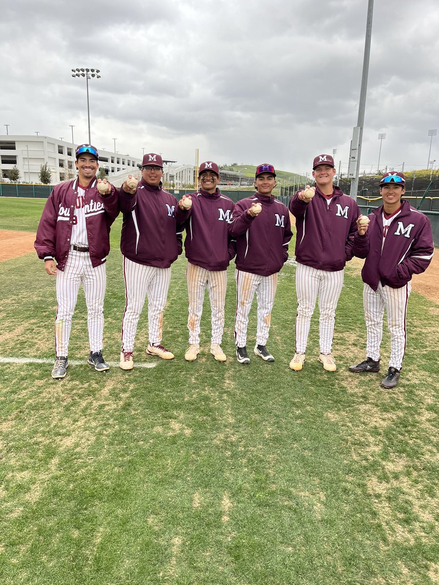 MOUNTIES roll 17-2 over Long Beach to win the series. <a href="/JeffIsenhart23/">Jeff Isenhart</a> gets the W going 6 strong! <a href="/cot__a/">bread</a> 3RBI <a href="/crisenriquez_10/">Cristian Enriquez</a> 4RBI and a 💣<a href="/artruizz5/">Art 🎨</a> 4RBI <a href="/elipelayo/">elisa ramos pelayo</a> 3knocks 2RBI <a href="/DamienDelgadil1/">Damien Delgadillo</a> 2knocks <a href="/williamb_13/">Will Bermudez</a> 5 runs scored! <a href="/MtSAC_Baseball/">Mt. SAC Baseball</a> <a href="/MtSAC_athletics/">Mountie Nation</a> #dominatelate