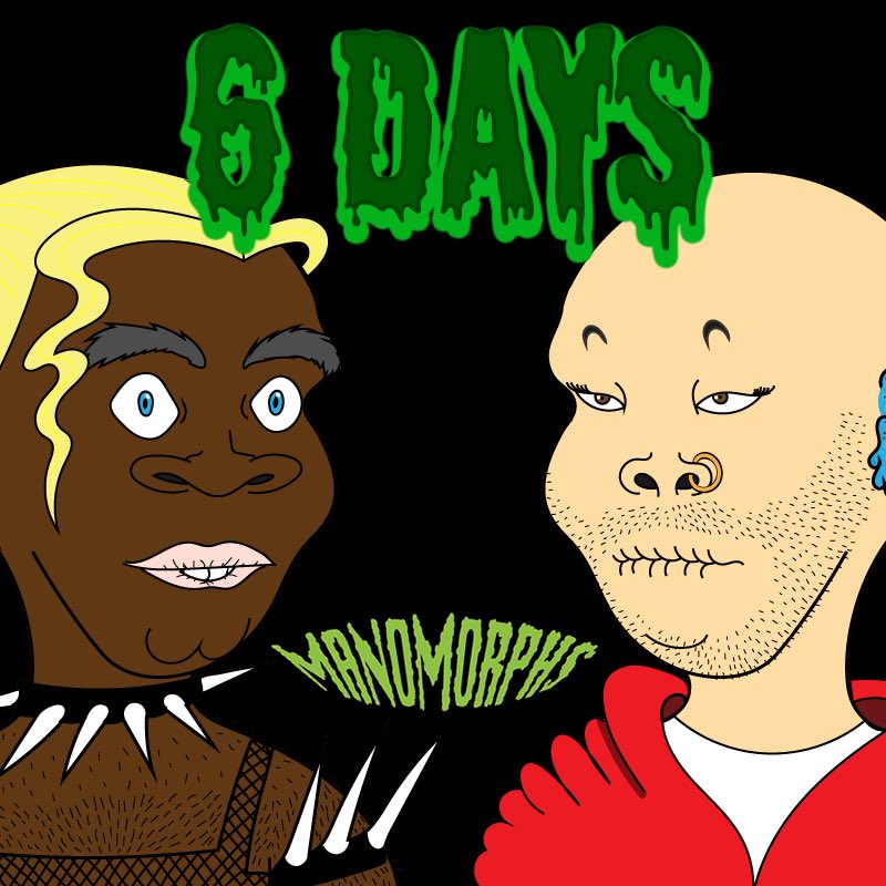 manomorphs's tweet photo. Manomorphs in 6 days! #solana #SolanaNFTs #nfts https://t.co/yHmEr9YN7a