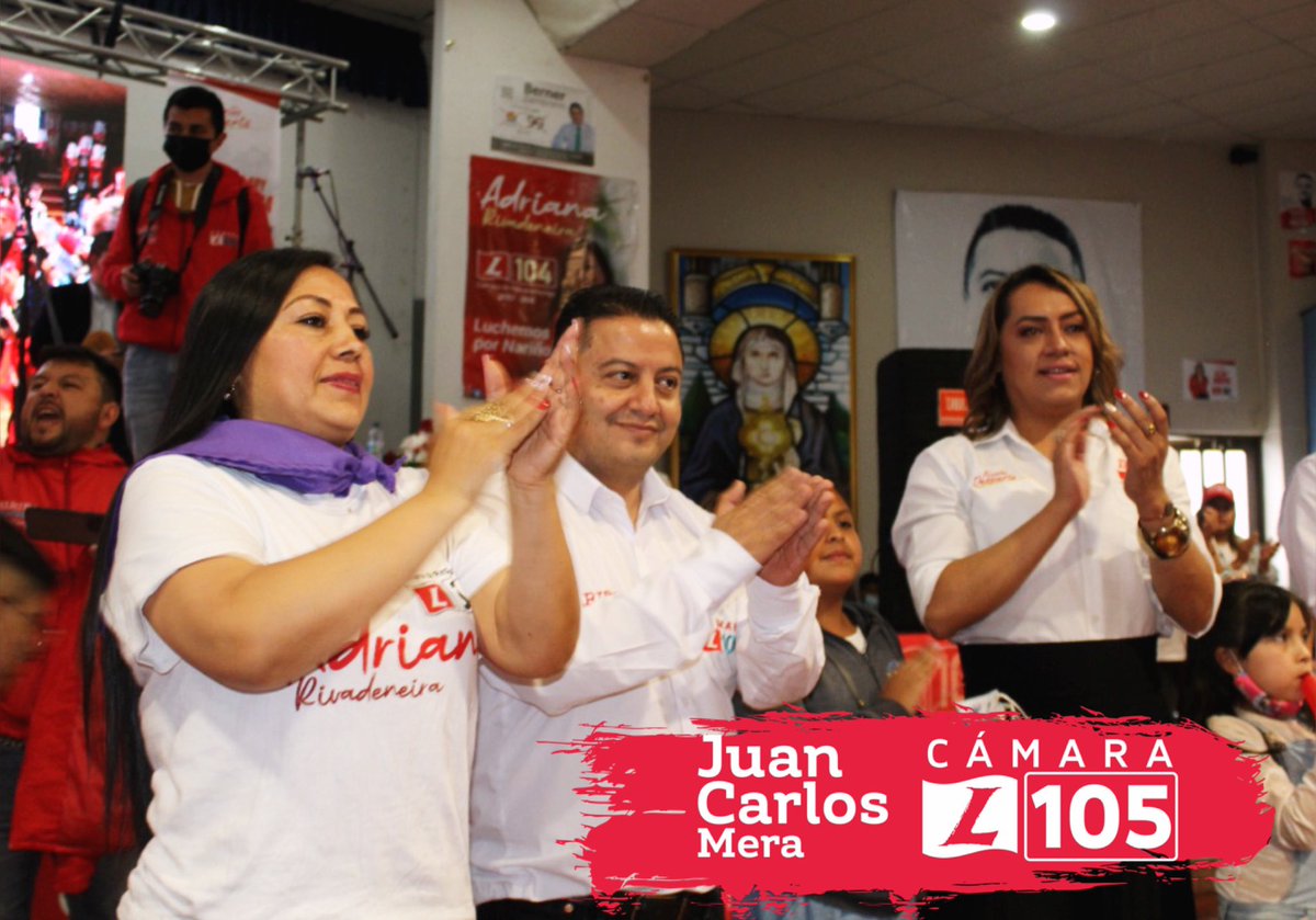 Jucarmera's tweet photo. Porque las mujeres son alma de esta sociedad y su representación es sinónimo de libertad y luz.

Llevamos a cabo el masivo encuentro de las mujeres LIBERALES. Conmemoramos su participación en espacios que permiten construcción de tejido social y su reivindicación en la política. https://t.co/agsAB1TiXr