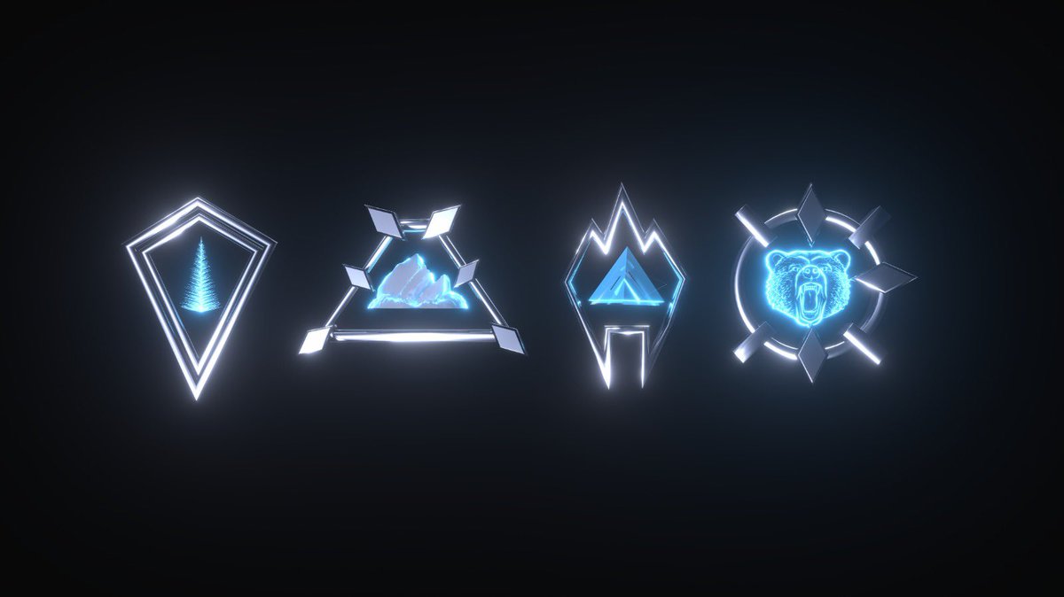 ADVANCEMENTS ARE BEING MADE ⚔️

Who do you choose ? 👀

JUNGLE
ARCTIC
DESERT
MOUNTAIN
___________________
KIRA⚔️