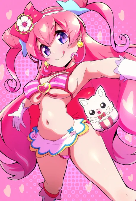デパプリのコオスチューム難しすぎるんじゃーッ!!!!! 