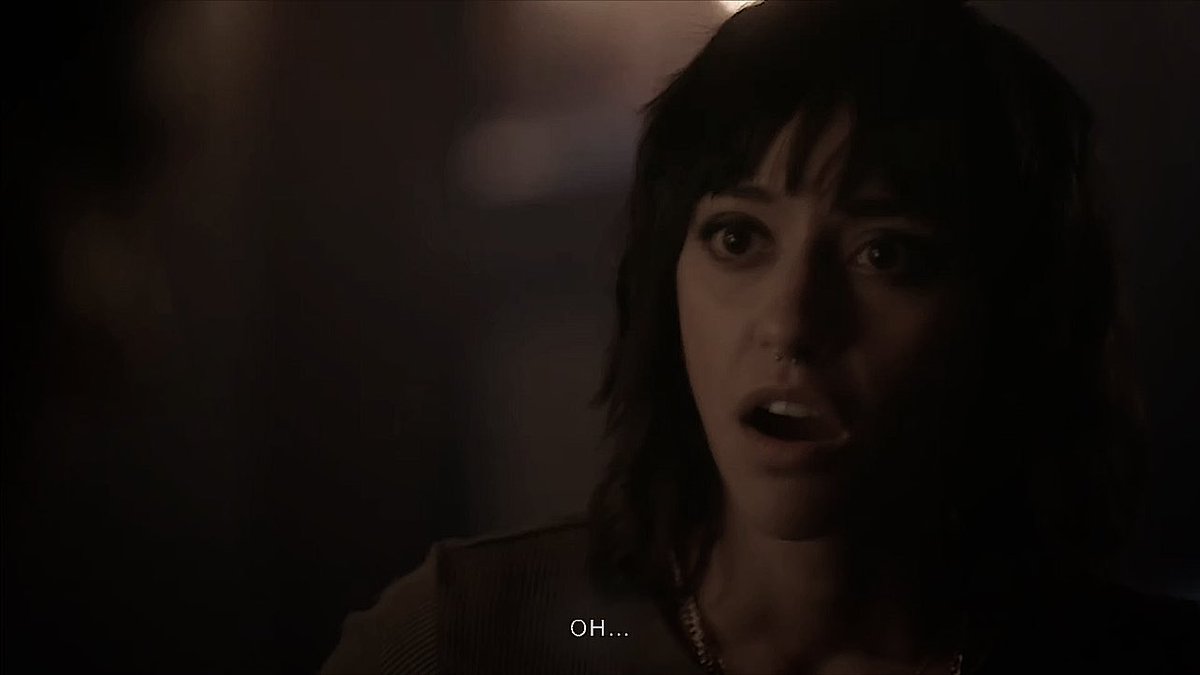 klarhizzie's tweet photo. finch not realizing jed came out at first is sending me into orbit https://t.co/LMYV8haKL5