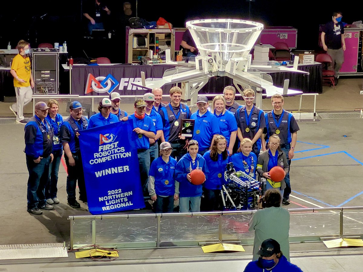 5172 Gator Robotics tweet media