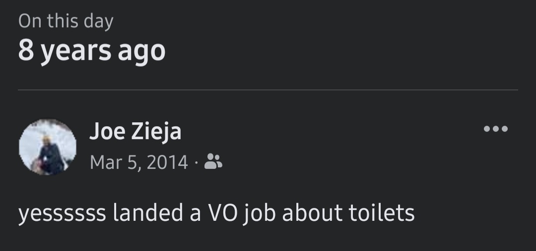 JoeZieja's tweet image. It's the little things ♥️