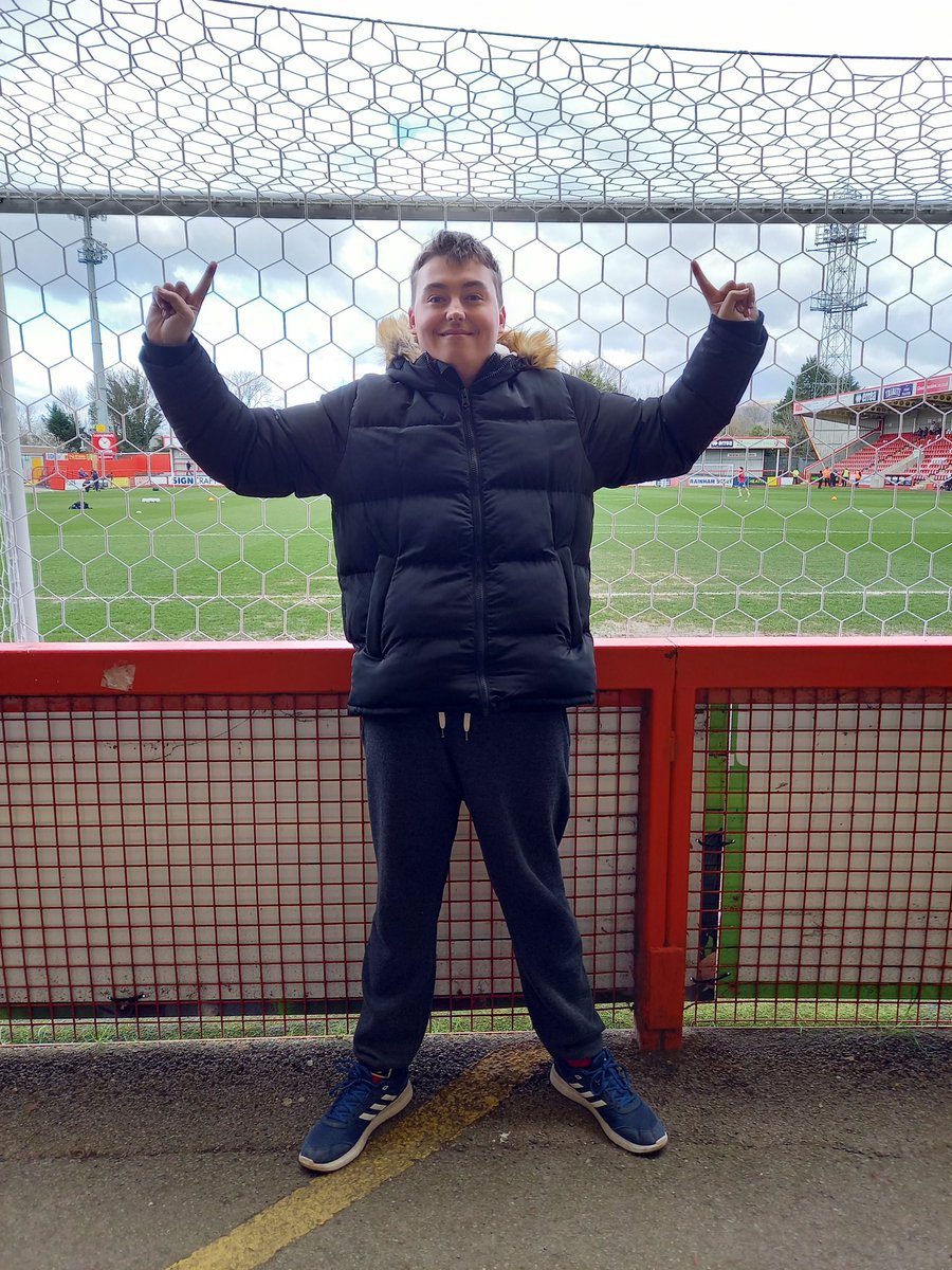 aaron_challoner's tweet photo. #DRFC #CHEDON #CTFC #EFL https://t.co/andMcYTlWo