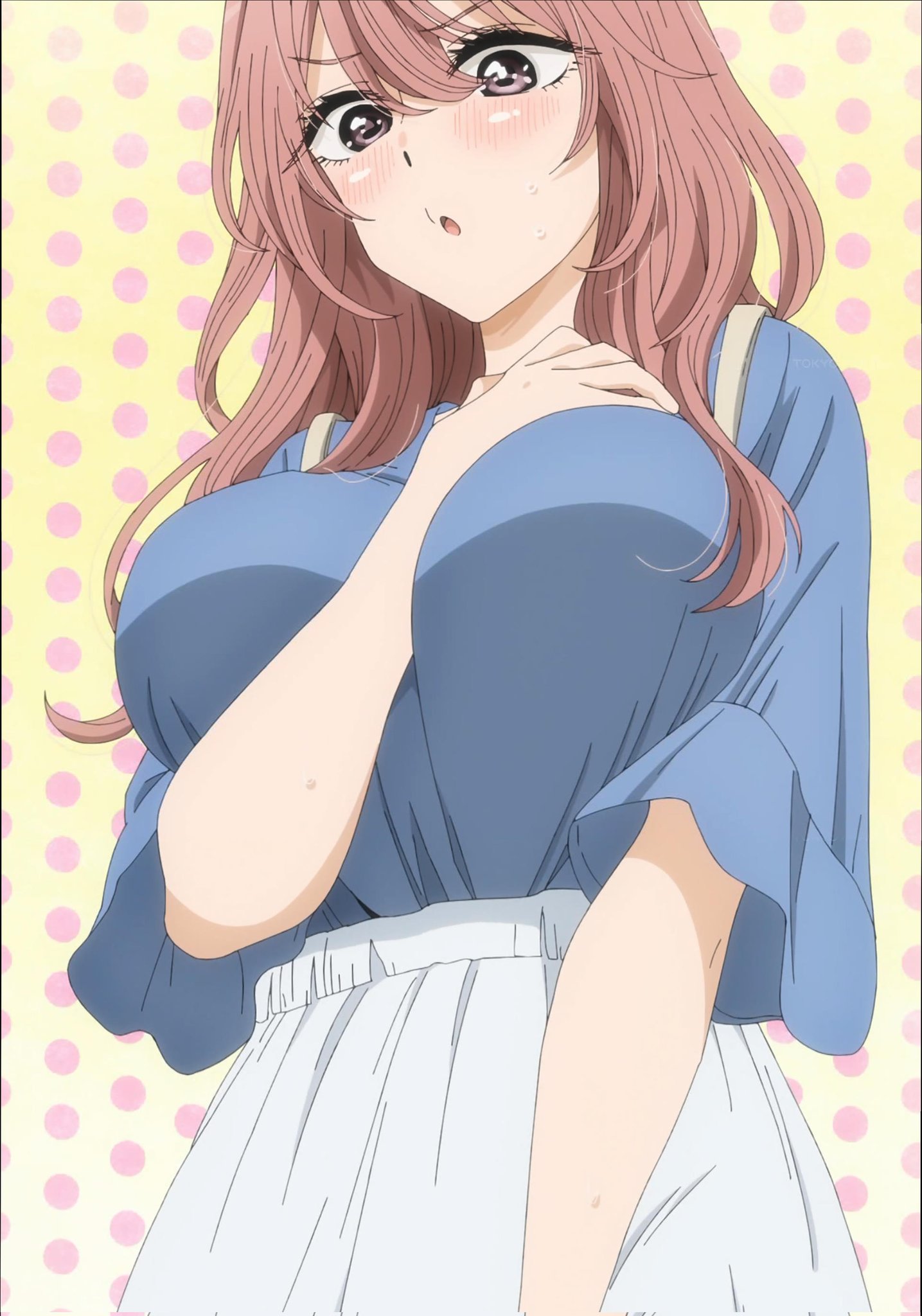 post animes on X: Anime: Sono Bisque Doll wa Koi wo Suru https