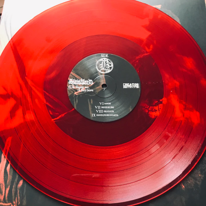 MeteorGem's tweet photo. METEOR FEATURE:
SLOWBLEED - THE BLAZING SUN, A FIERY DAWN LP
(FFO: Behemoth, Hatebreed)
https://t.co/8jwL7s2oUd
#creatordestructor #slowbleed #meteorfeature #hardcore #behemoth #hatebreed #hardcorevinyl #meteorgem https://t.co/AgltLDpwYZ