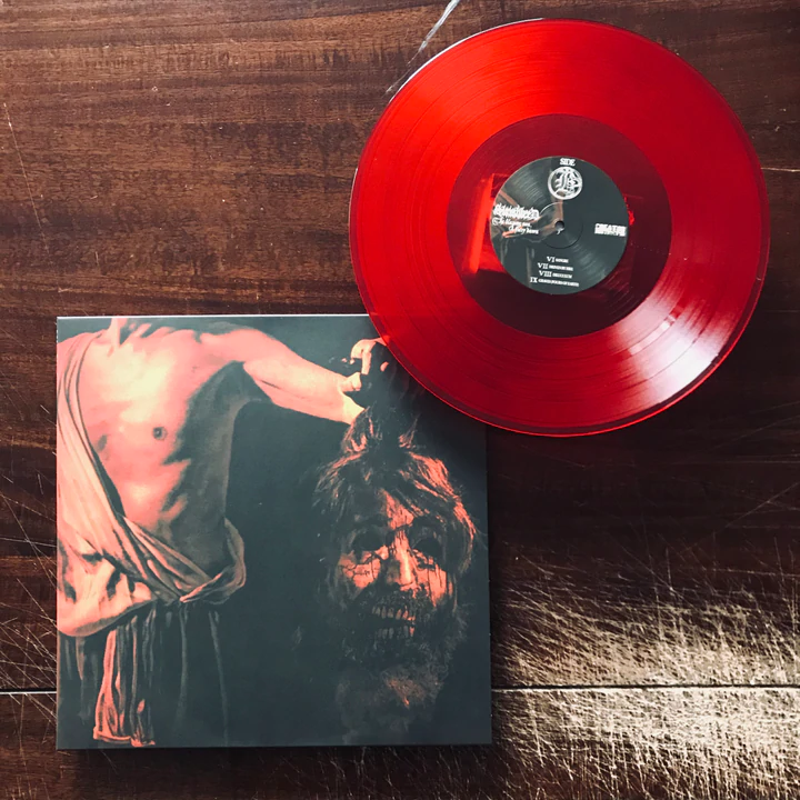 MeteorGem's tweet photo. METEOR FEATURE:
SLOWBLEED - THE BLAZING SUN, A FIERY DAWN LP
(FFO: Behemoth, Hatebreed)
https://t.co/8jwL7s2oUd
#creatordestructor #slowbleed #meteorfeature #hardcore #behemoth #hatebreed #hardcorevinyl #meteorgem https://t.co/AgltLDpwYZ