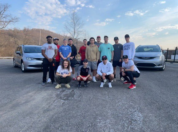 The boys are off to Panama City Beach, Florida on our first business trip of the year 💼🏝 First pitch is Tuesday at 7:00PM under the lights! 🚨 We’ll see you in Florida 💪⚾️🔨🔥<a href="/SIS_NCBA_NCSA/">Swing Into Spring NCBA/NCSA</a> <a href="/The_NCBA/">ken</a> #FearTheFire #NCBA #SpringBreak