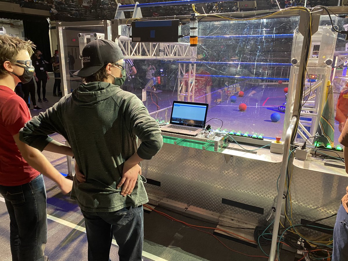 Storm_Robotics's tweet image. Lake Superior regional has come to a close. Our team &amp;amp; robot performed well. We ended the competition ranked 14/58 teams. We are proud of our accomplishments this season and look forward to new paths for this Storm... #stormnation #tempest #gostorm #isd47 #storm