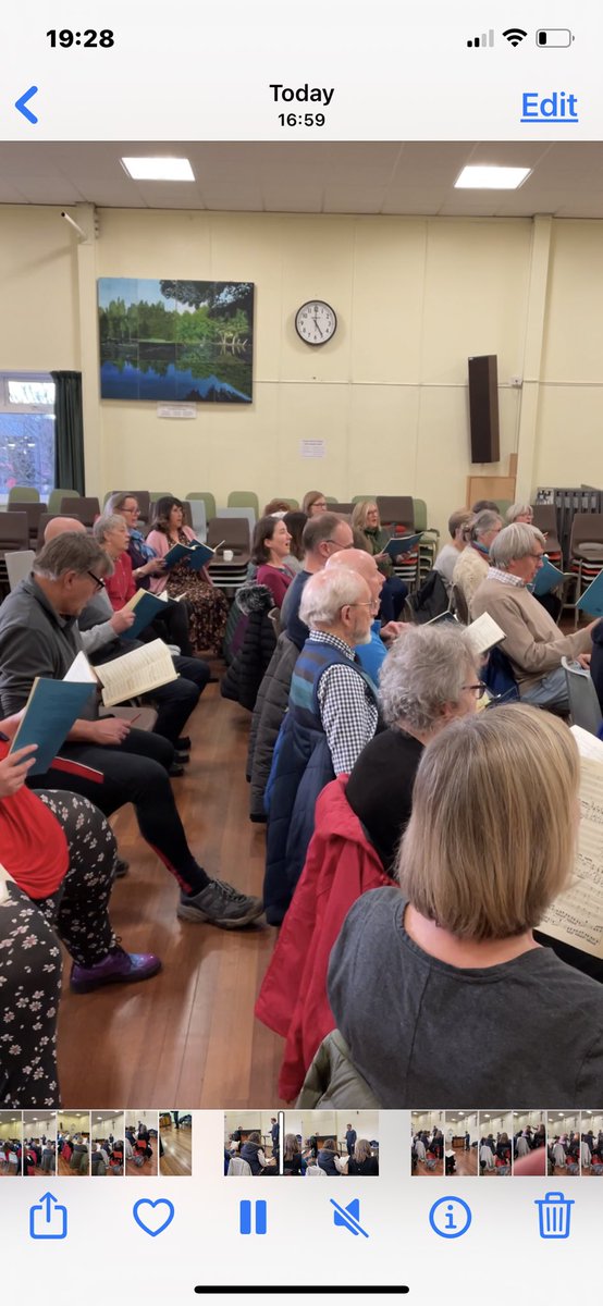 Mid-Life Choir-sis tweet media