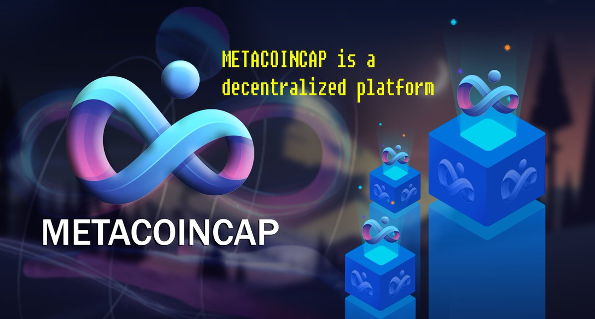 Coin_Hub_News's tweet photo. 🔰 Welcome to METACOINCAP 🔰
🔰 New airdrop: METACOINCAP 
🎁 Total Reward: 100 META
👥 Referral: 100% META
🔥 PancakeSwap Listing on 23th July 2022
💎 LISTING PRICE: 1 META = 0,2 USD
✅👇Web site
https://t.co/QWJTixgS9z
✅👇Airdrop Link :
https://t.co/V92Rz6EpLZ https://t.co/LrRQnQn10k