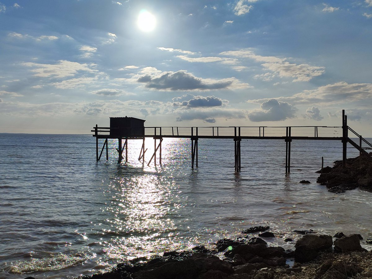 ALiliqueb's tweet photo. Moment de détente chez soi #portdesbarques #bonheur https://t.co/HHqKBD6lT3