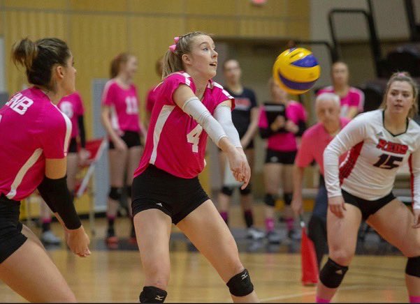 unb_wvb's tweet photo. A couple throwbacks from past Think Pink games as we suit up for tonightβs match up against @acadiavball π Hope to see everyone out supporting the girls in pink tonight at the Currie Center at 8 PM!!! @unbreds #goredsgo #thinkpink #digforthecure @cancersociety @SM_Law https://t.co/R5P7AiSeEG