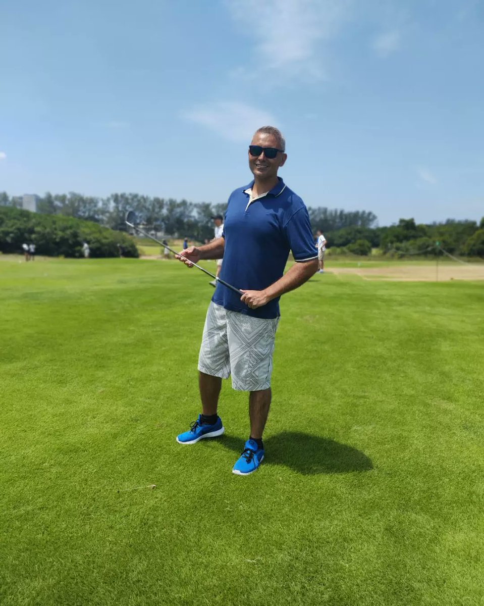 MeiraGutemberg's tweet photo. Lazer do fim de semana. 
Golfe 
#golfe #golfeolimpico
#barradatijuca
@CampodeGolf 
@CBGolfe @PortaldoGolfe https://t.co/IpsxNRyttL