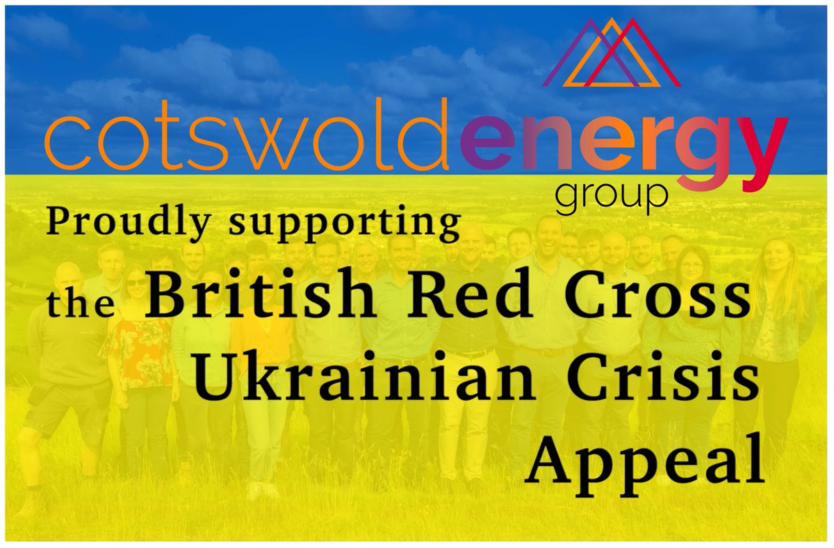 We are helping to support the relief aid provided by the British Red Cross for those affected by the ongoing crisis in Ukraine.

Use the link below to donate today.

donate.redcross.org.uk/appeal/ukraine…