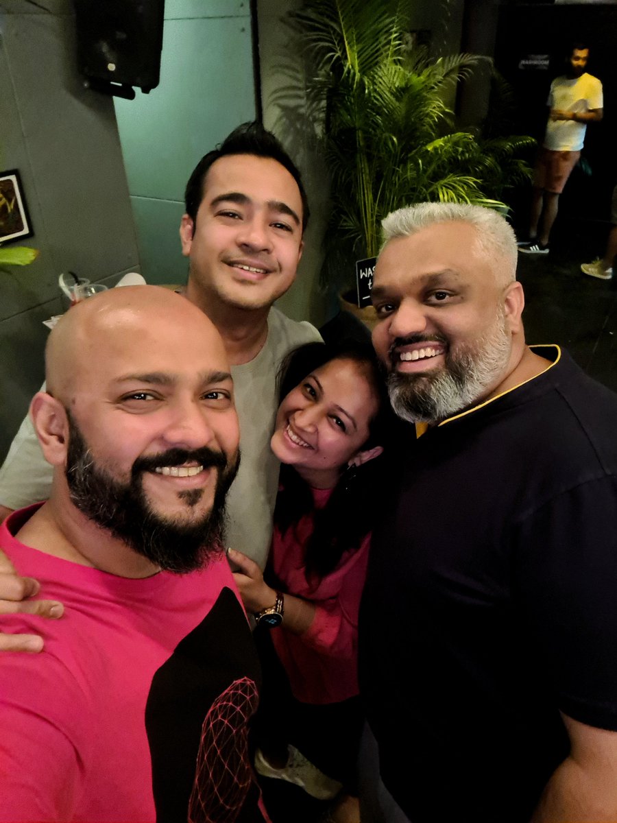 Day 2 was mad fun as well! So glad things are getting back to normal. Loved the American IPA by 2Down and Coffee Stout by Brew Whale. Music through the night deserves a special mention.

Day 3 is gonna be a banger!