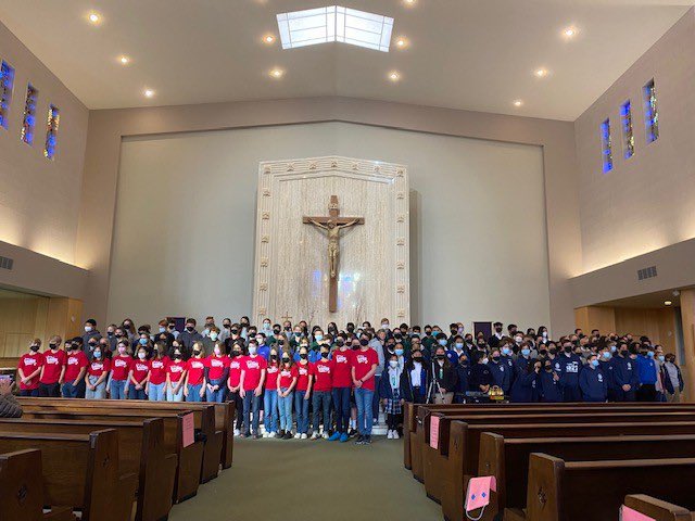 Catholic Schools SF tweet media