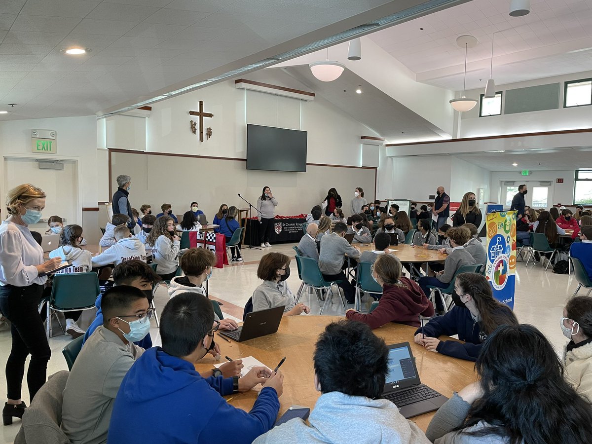 Catholic Schools SF tweet media