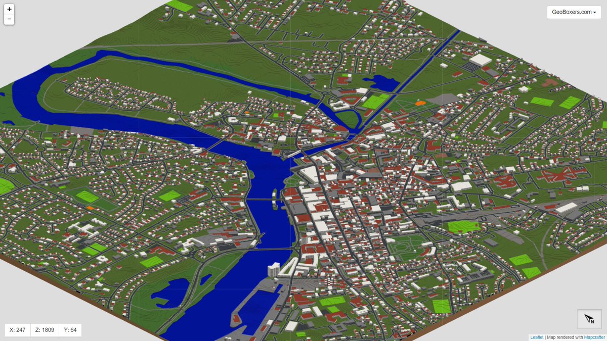 GeoBoxers tweet picture
