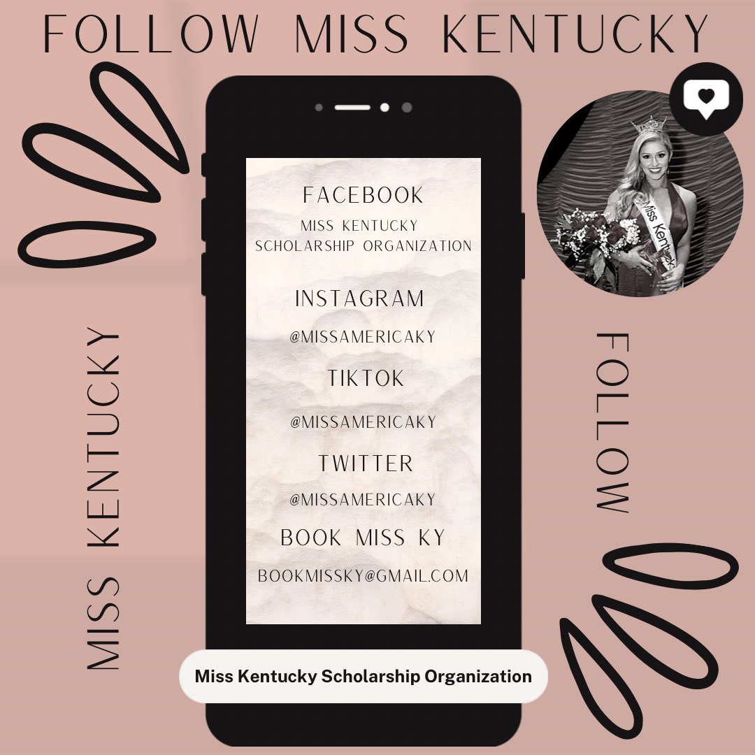Miss Kentucky (@missamericaky) on Twitter photo 