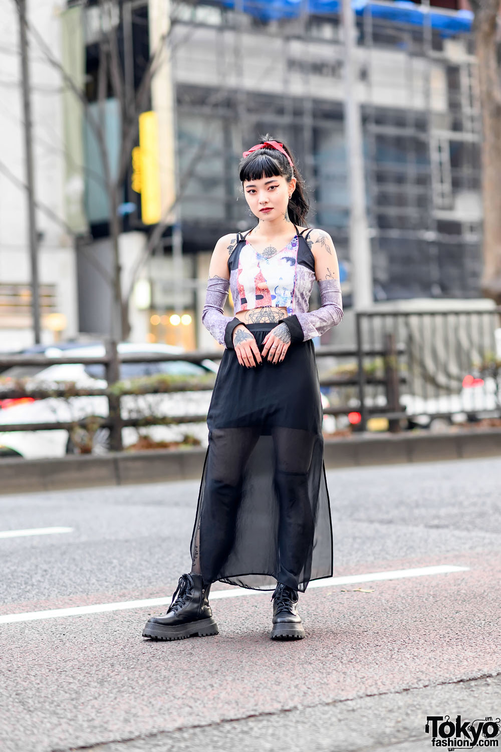 Tokyo Fashion على X: 