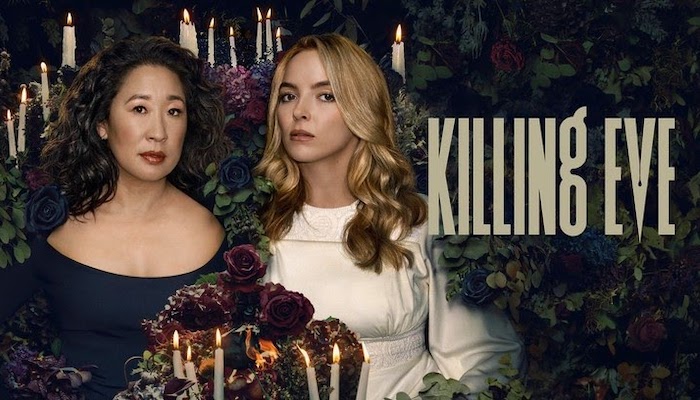FB_BBC's tweet photo. KILLING EVE: Season 4, Episode 3: A Rainbow in Beige Boots TV Show Trailer [BBC, AMC] https://t.co/IlG9syBfR3 https://t.co/6qGXQnnOBw