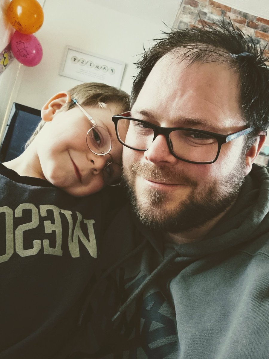 richard_pufc86's tweet photo. Happy birthday to my little man Archie Wesley๐๐ #3yearsoldtoday #birthday #LittleWes https://t.co/XfotlNzS88