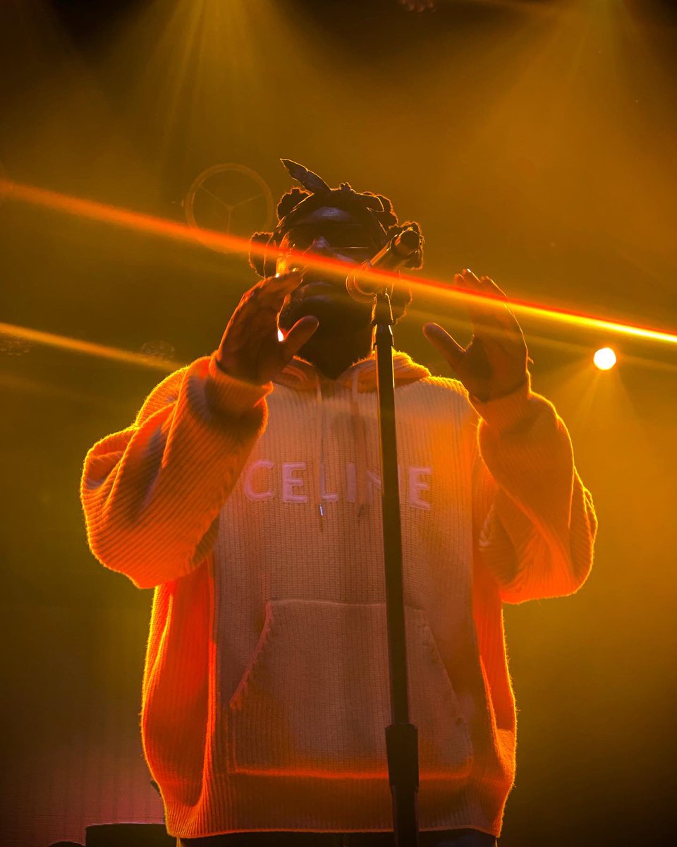 Enrique__Colina's tweet photo. @Wale went crazy in Atlanta https://t.co/p3ovweZgUF