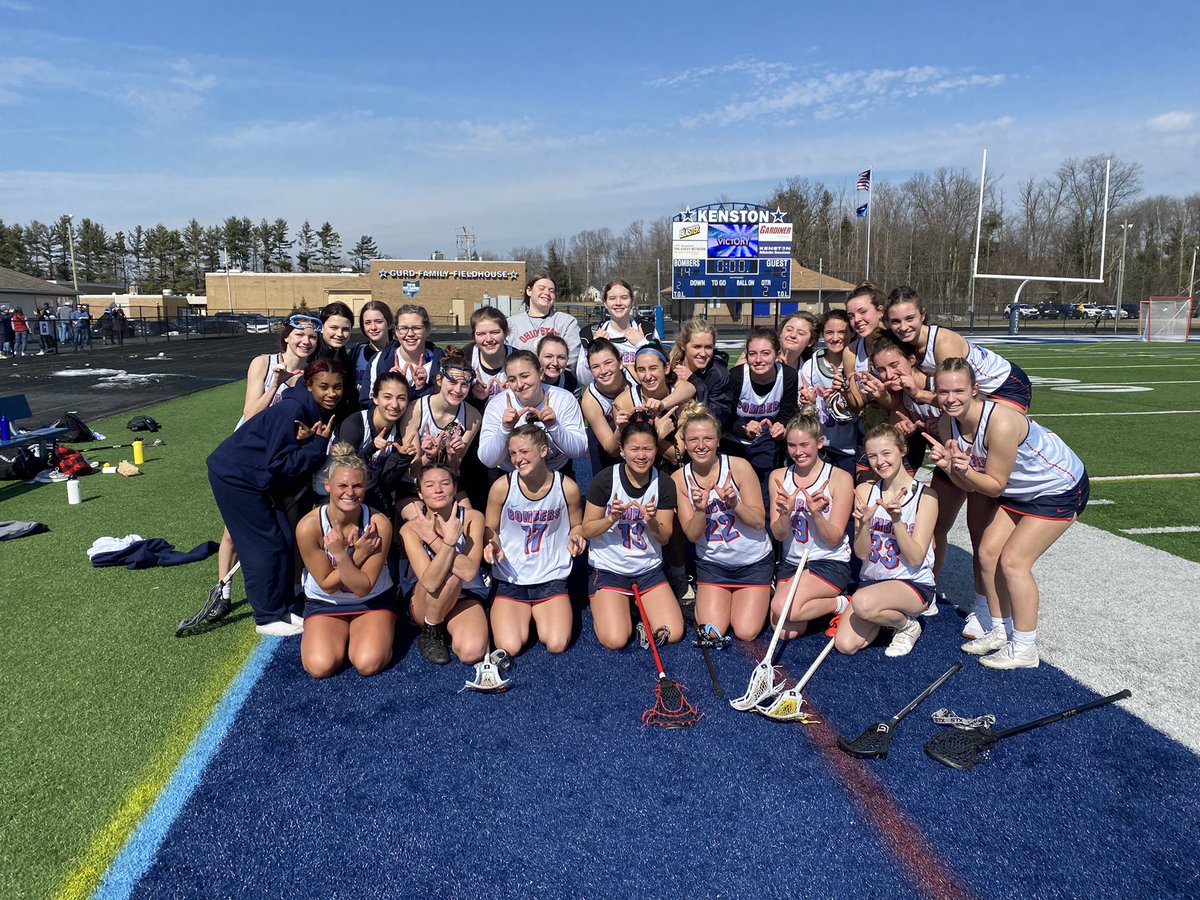 KHS_GirlsLax's tweet photo. These Bombers did AMAZING against Westlake! π₯βοΈ #lotsoflearning #timetoimprove https://t.co/K0P7RZKkMM