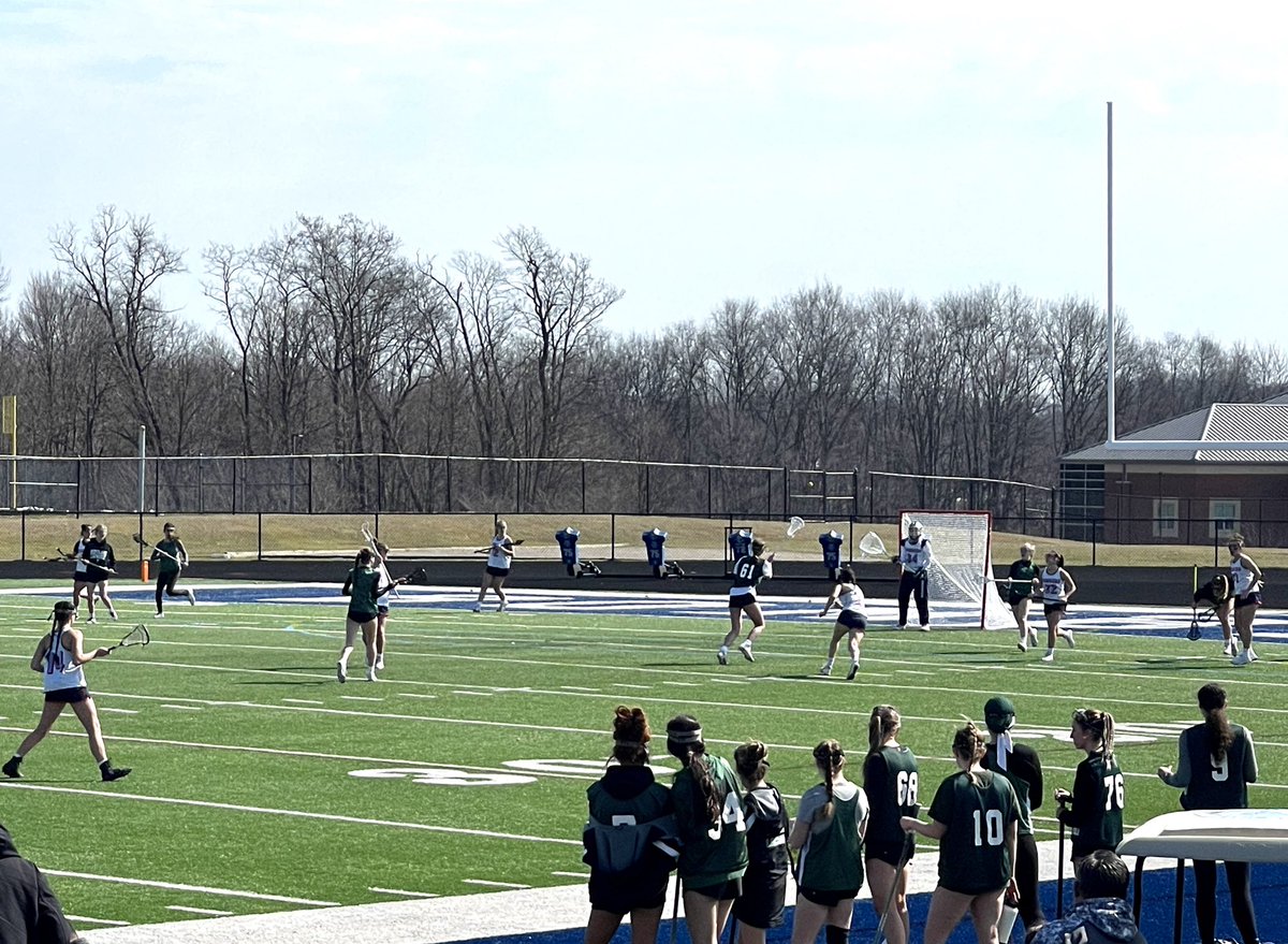KHS_GirlsLax's tweet photo. These Bombers did AMAZING against Westlake! π₯βοΈ #lotsoflearning #timetoimprove https://t.co/K0P7RZKkMM