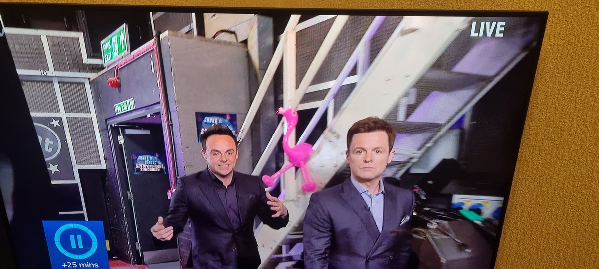 kbaines456's tweet photo. @antanddec https://t.co/KZlhDd4q7P