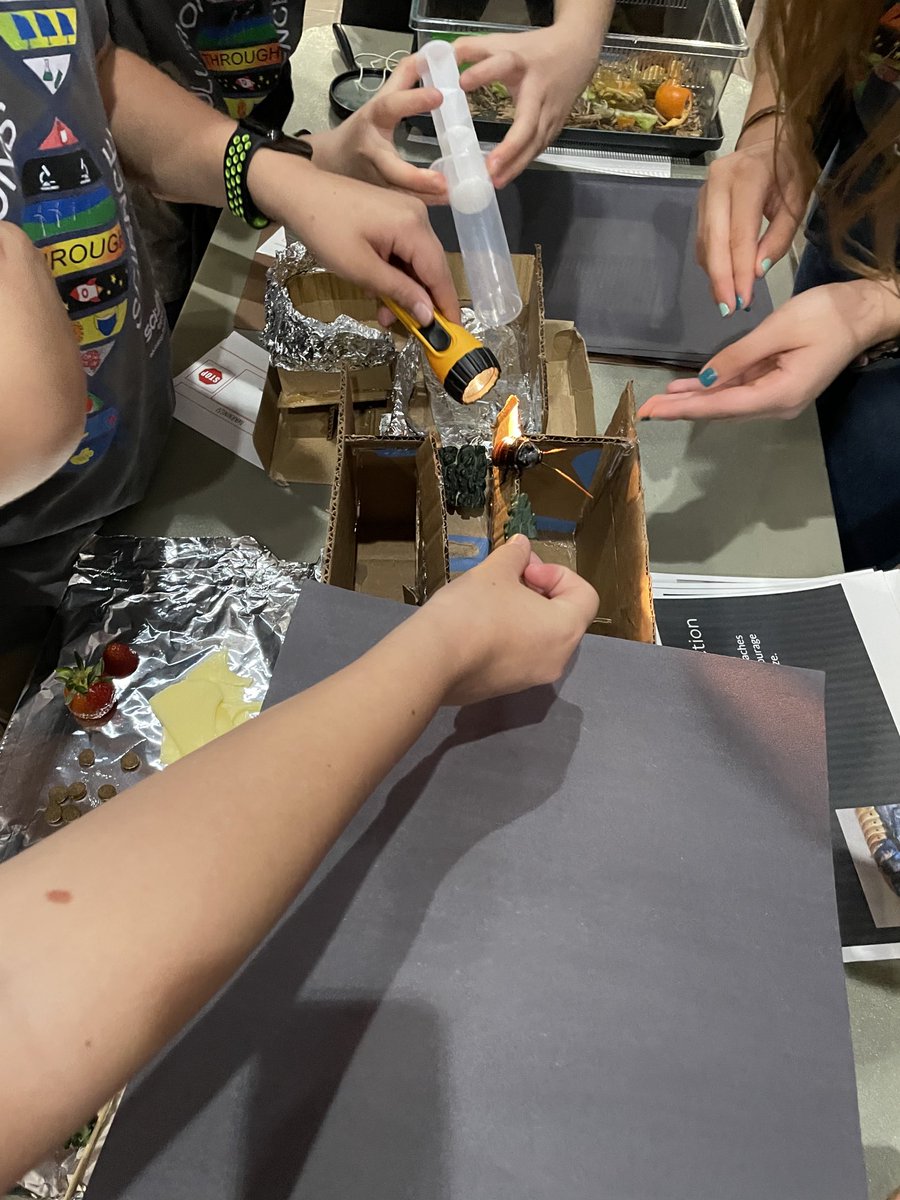njs6209's tweet photo. Clark Scimathelon team three is having a blast!!!
#clarkconnects https://t.co/GlZDnAGgyy