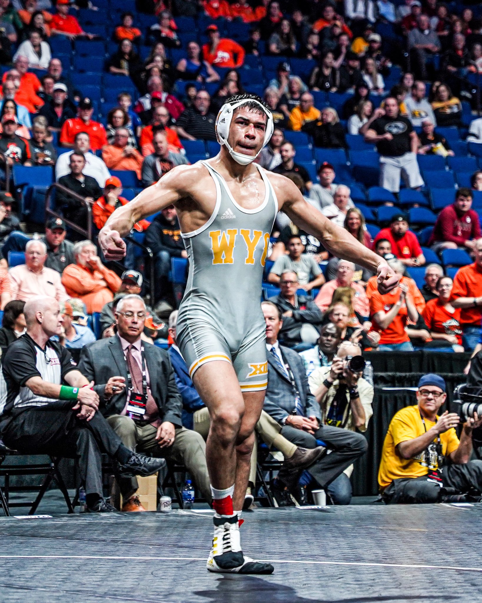 Wyoming Cowboy Wrestling on Twitter "💥 SEMIFINAL BOUND 💥 Jdub_157