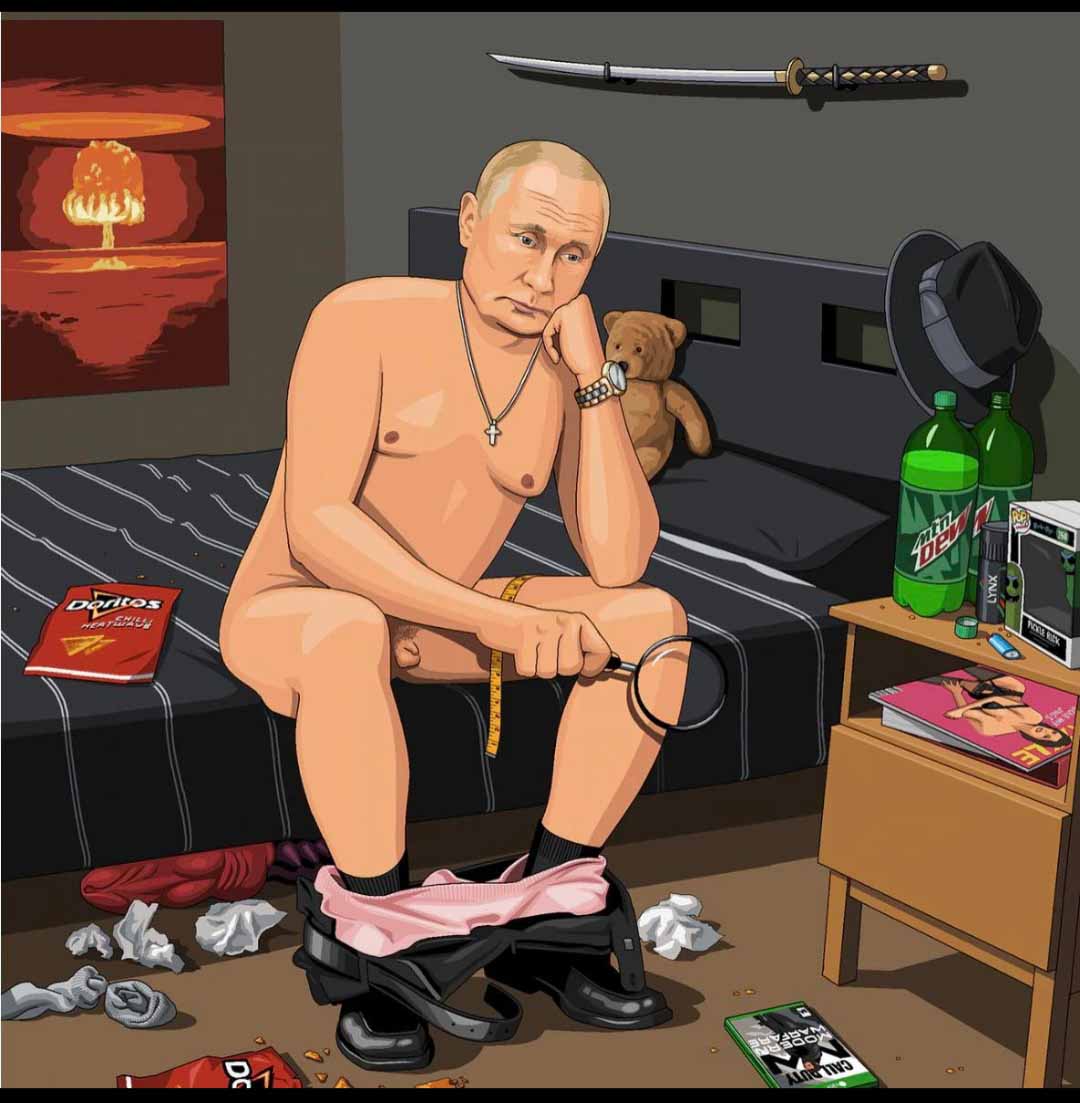 prepforit's tweet image. Not sure if this is an official portrait or not?
#StandWithUkraine️