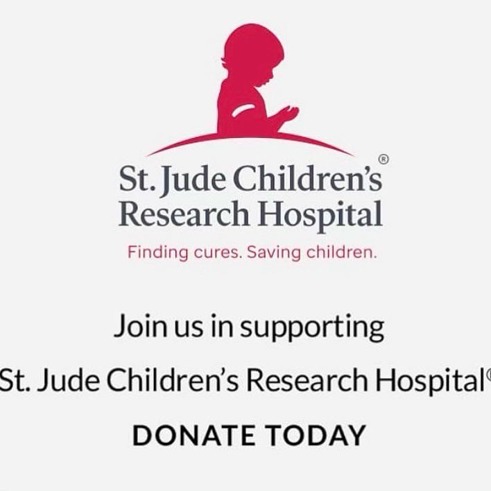 wynter_avery's tweet photo. Please join me on Monday March 7th on Wynter’s World Radio!! I am challenging EVERYONE to DONATE to St. Jude’s Children’s Research Hospital ❤️ There are so many children that need our help! Log on to https://t.co/DrcsEdKGrw &amp; call me up at 404.254.4347  https://t.co/7BEPBIJPAG https://t.co/5totGiVQh6