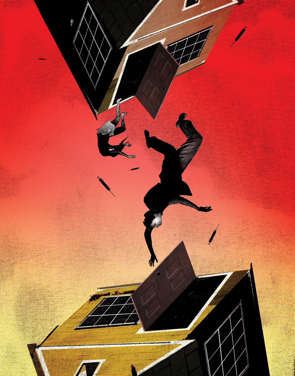 Them Edibles got me flying!