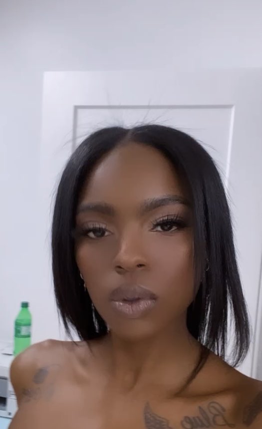 madieeeebaby's tweet photo. It be the face for me 💋 #videopic https://t.co/Y1ax7at0uB