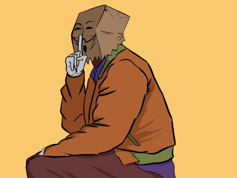 BasedSpiritual's tweet photo. @The_ClayMates An #OverChilled character ;) https://t.co/bUR1XpBG9K