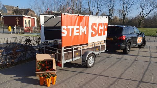 Vandaag is ons campagneteam bezig geweest met drie acties in Krimpen aan den IJssel. 
Lees het hele bericht op facebook.com/sgp.krimpenaan…
IN GOEDE HANDEN