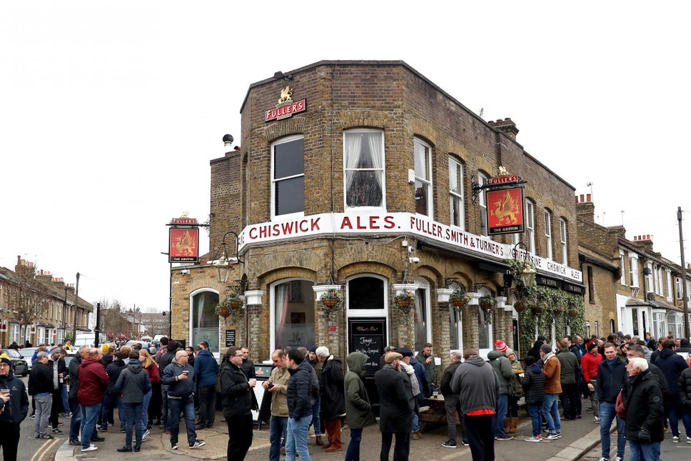 robertmdaws's tweet photo. #footballpub ... what is/was your favourite ⚽️ pub ? https://t.co/UnFvrG50z0