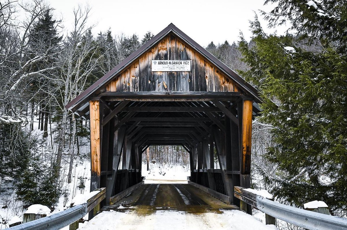 White Mountains New Hampshire tweet media