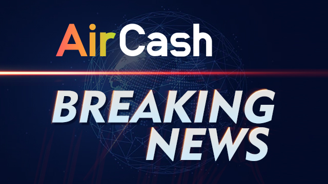 AirCoinreal's tweet photo. [ANN] AirCash mobile is publicly available.
 
Hello AirCoiners, the AirCash mobile is publicly available now.

We have updated the AirCash Smart Contract to V2.0, please migrate to  SC-V2.0.
 
URL: https://t.co/ZctFiXDBoT
 
Note1: Please Open AirCash Dapp in your mobile wallet. https://t.co/UETq7Hq26m