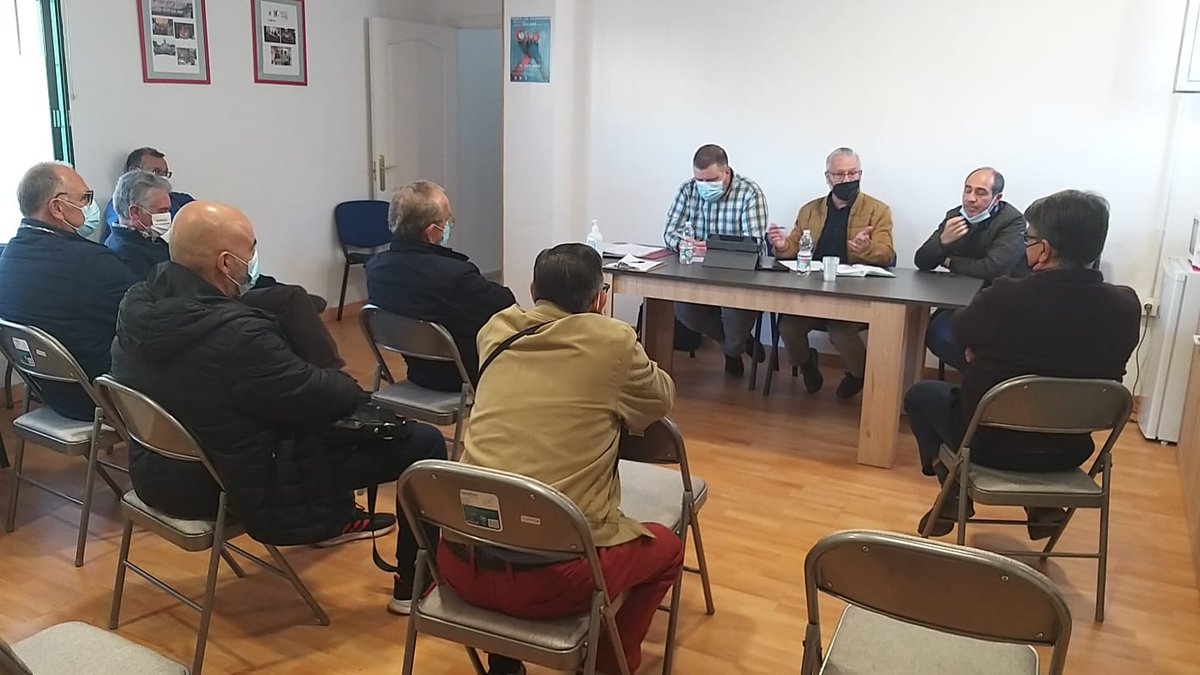 Asociación Nuevo Camino para el Corazón Onubense tweet media