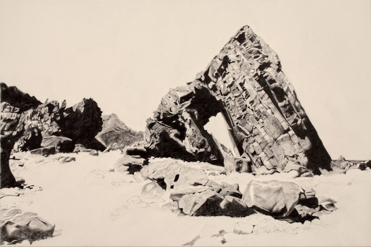 peb_art2art's tweet photo. A recent addition to my drawing portfolio….Black Church Rock in pencil. https://t.co/Zcj9zq3Obo
#pencil #sketching #pencilsketch #stonehenge #archeology #history https://t.co/bIpL4eBM2Y