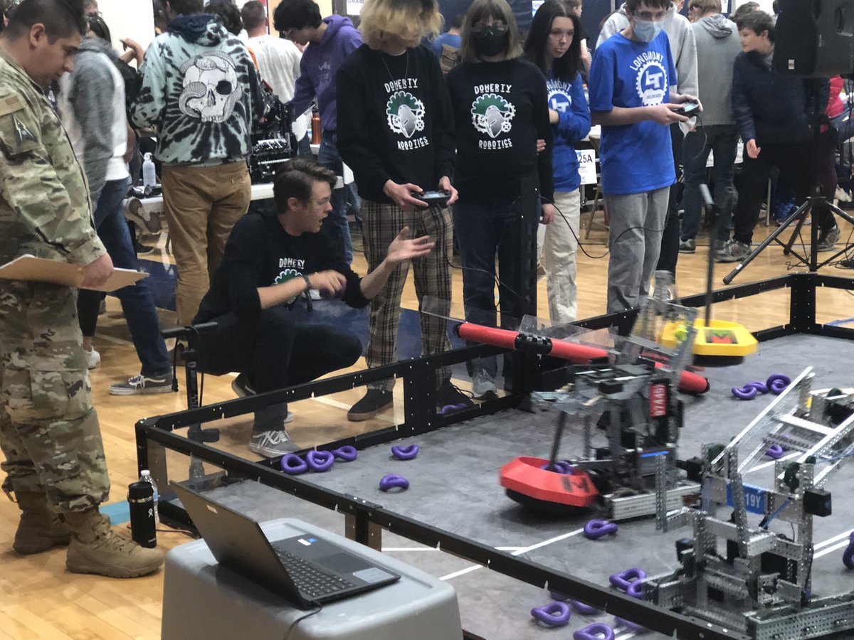 Doherty Robotics tweet media