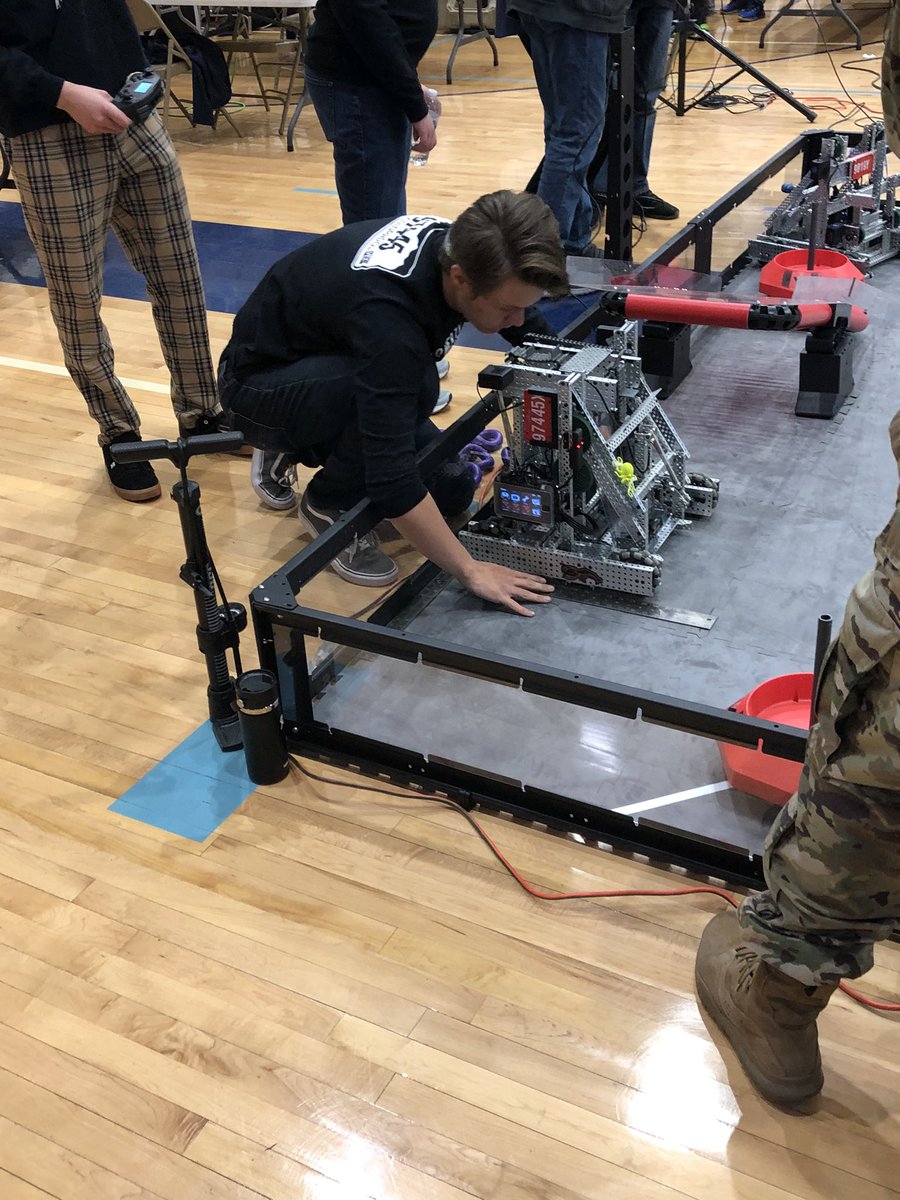 Doherty Robotics tweet media