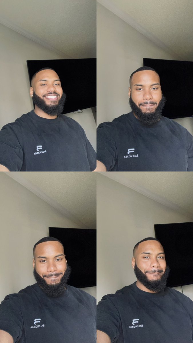__BigO__'s tweet image. My barber ain’t have to boost my confidence like this 😭