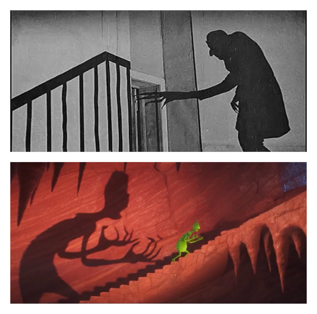 duskybatfishgrl's tweet photo. #ReleasedOTD … #Nosferatu #Nosferatu100 and its great legacy :) https://t.co/ba9IteolIx